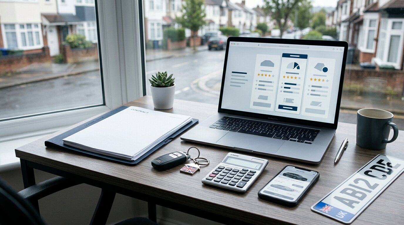 The Ultimate List of the 8 Best UK Car Leasing Providers